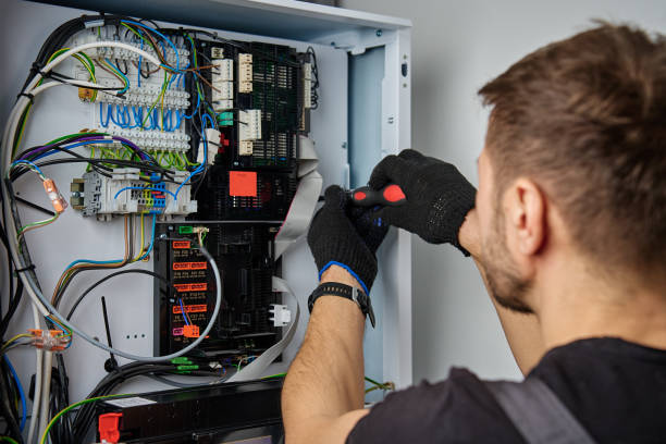 Licensed Electrical Panel Upgrade service in Biddeford, ME - No Joke electrician